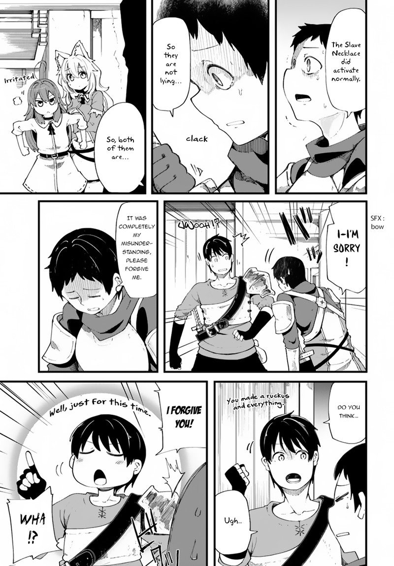 Seichou Cheat De Nandemo Dekiru You Ni Natta Ga Mushoku Dake Wa Yamerarenai You Desu 21 10