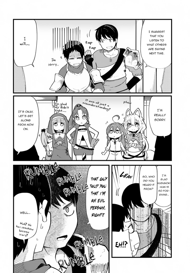 Seichou Cheat De Nandemo Dekiru You Ni Natta Ga Mushoku Dake Wa Yamerarenai You Desu 21 11