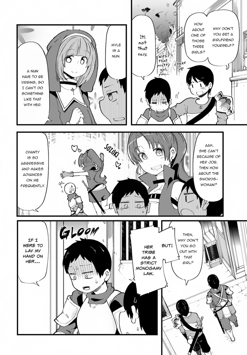 Seichou Cheat De Nandemo Dekiru You Ni Natta Ga Mushoku Dake Wa Yamerarenai You Desu 21 17