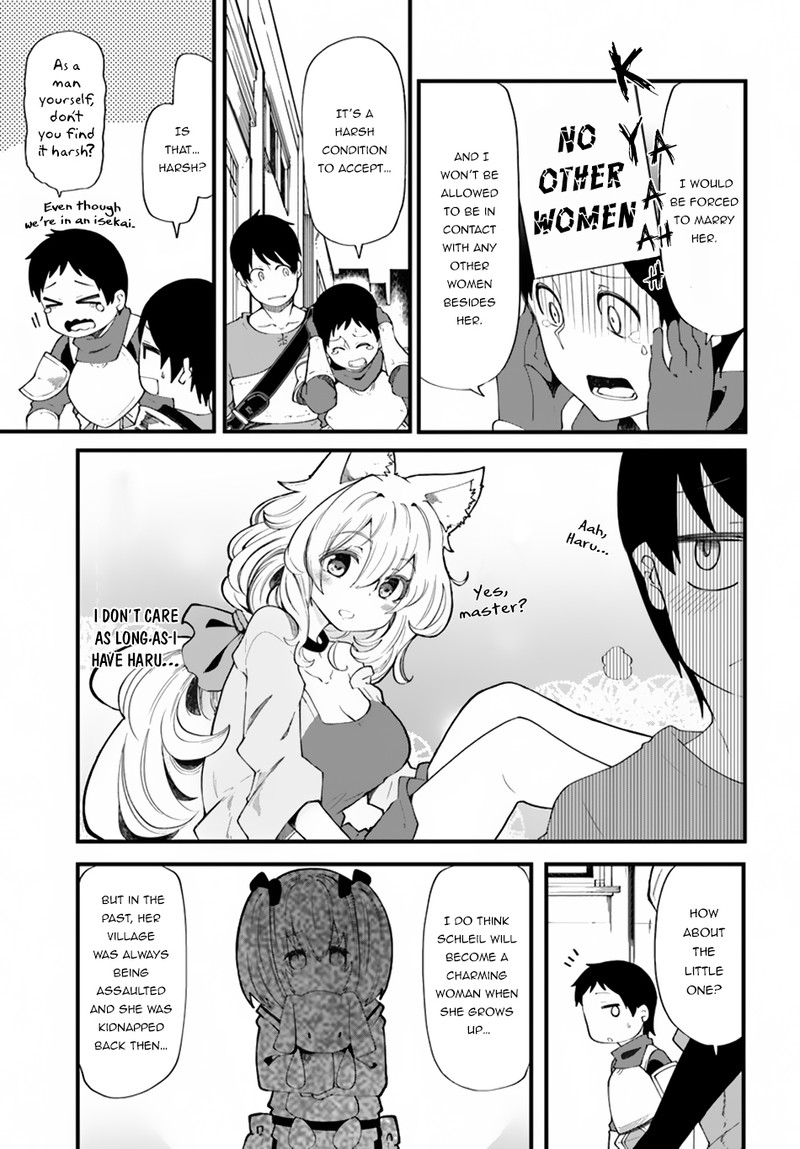 Seichou Cheat De Nandemo Dekiru You Ni Natta Ga Mushoku Dake Wa Yamerarenai You Desu 21 18