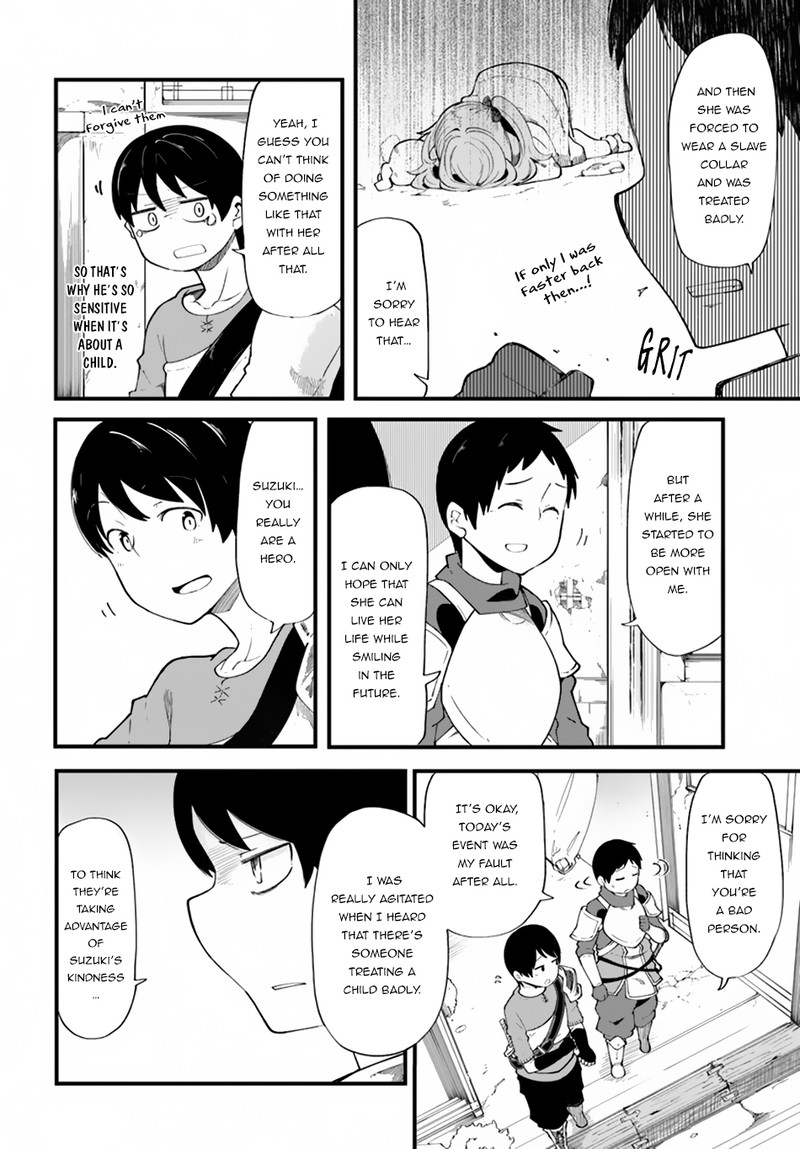 Seichou Cheat De Nandemo Dekiru You Ni Natta Ga Mushoku Dake Wa Yamerarenai You Desu 21 19