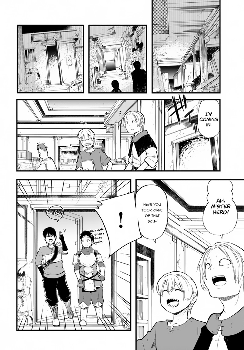 Seichou Cheat De Nandemo Dekiru You Ni Natta Ga Mushoku Dake Wa Yamerarenai You Desu 21 21
