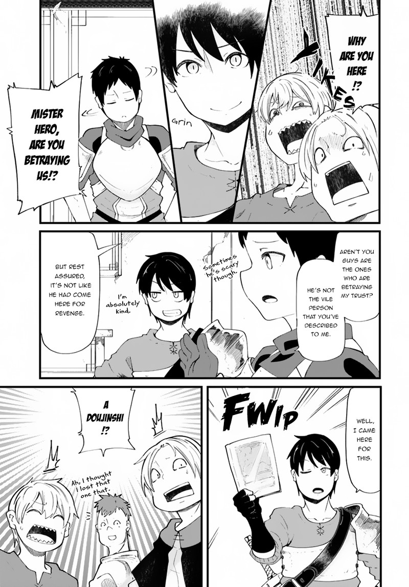 Seichou Cheat De Nandemo Dekiru You Ni Natta Ga Mushoku Dake Wa Yamerarenai You Desu 21 22