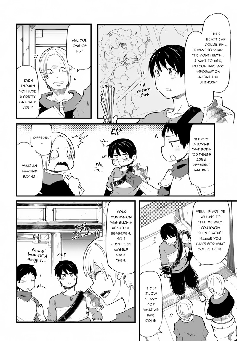 Seichou Cheat De Nandemo Dekiru You Ni Natta Ga Mushoku Dake Wa Yamerarenai You Desu 21 23