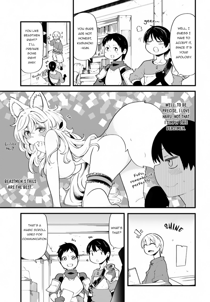 Seichou Cheat De Nandemo Dekiru You Ni Natta Ga Mushoku Dake Wa Yamerarenai You Desu 21 28