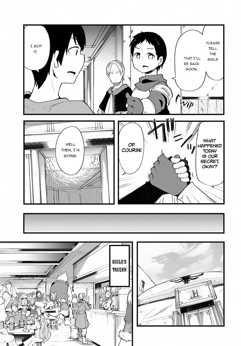 Seichou Cheat De Nandemo Dekiru You Ni Natta Ga Mushoku Dake Wa Yamerarenai You Desu 21 30