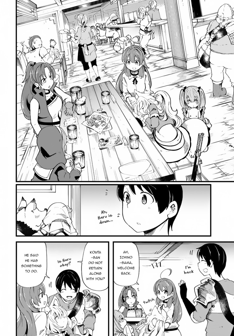 Seichou Cheat De Nandemo Dekiru You Ni Natta Ga Mushoku Dake Wa Yamerarenai You Desu 21 31