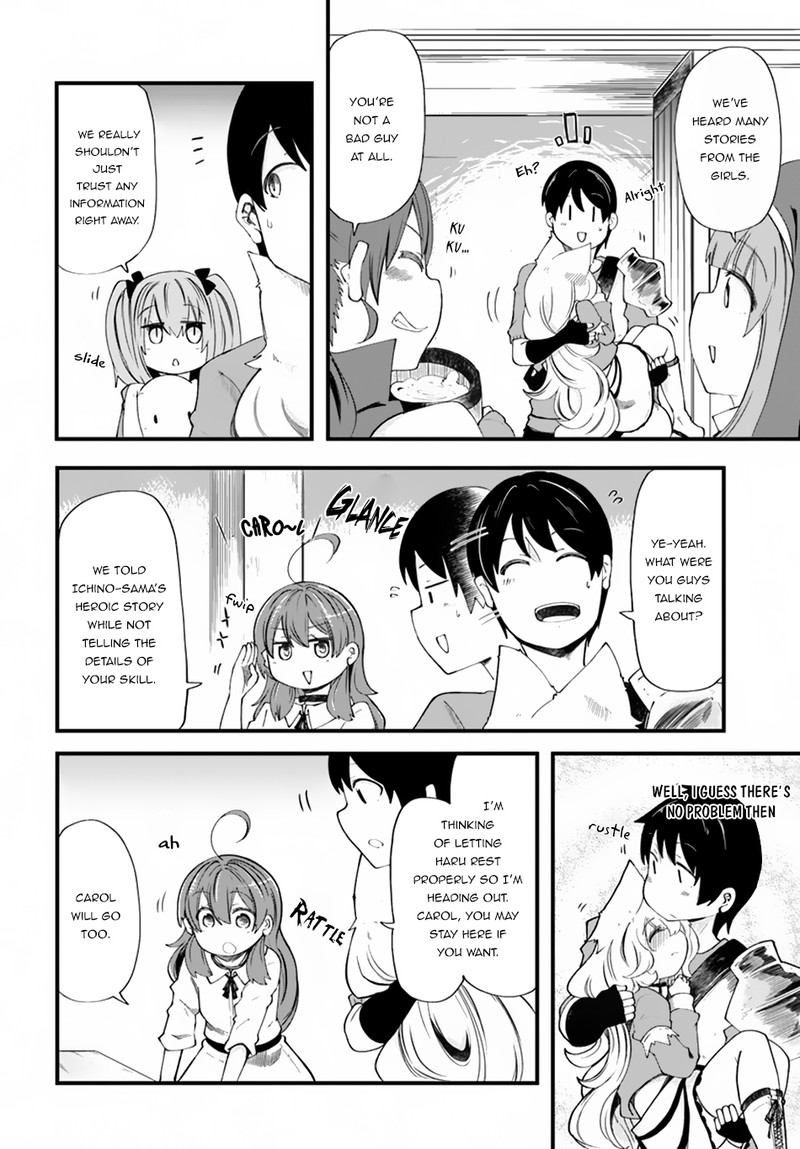 Seichou Cheat De Nandemo Dekiru You Ni Natta Ga Mushoku Dake Wa Yamerarenai You Desu 21 33