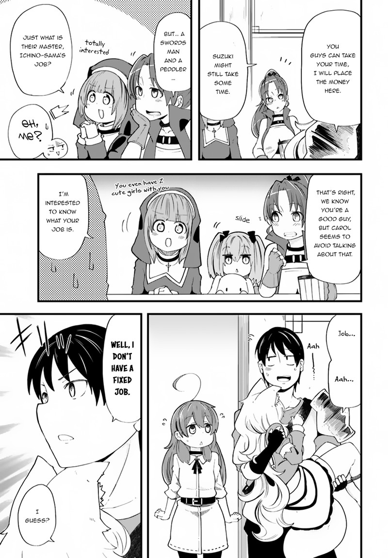 Seichou Cheat De Nandemo Dekiru You Ni Natta Ga Mushoku Dake Wa Yamerarenai You Desu 21 34