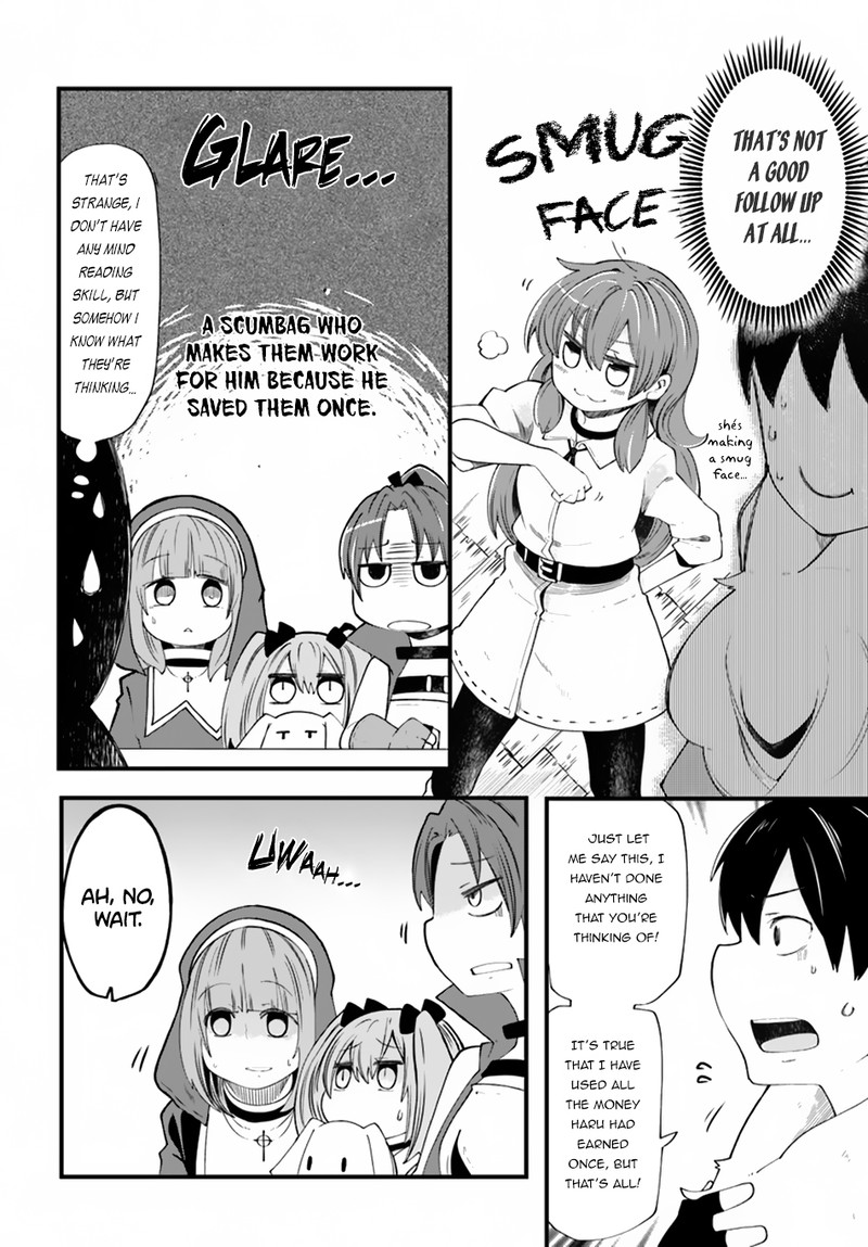 Seichou Cheat De Nandemo Dekiru You Ni Natta Ga Mushoku Dake Wa Yamerarenai You Desu 21 37
