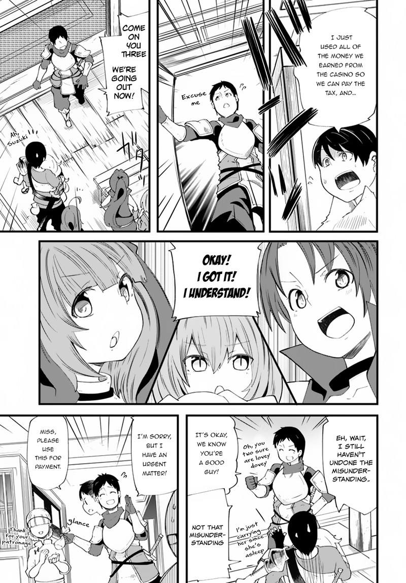 Seichou Cheat De Nandemo Dekiru You Ni Natta Ga Mushoku Dake Wa Yamerarenai You Desu 21 38