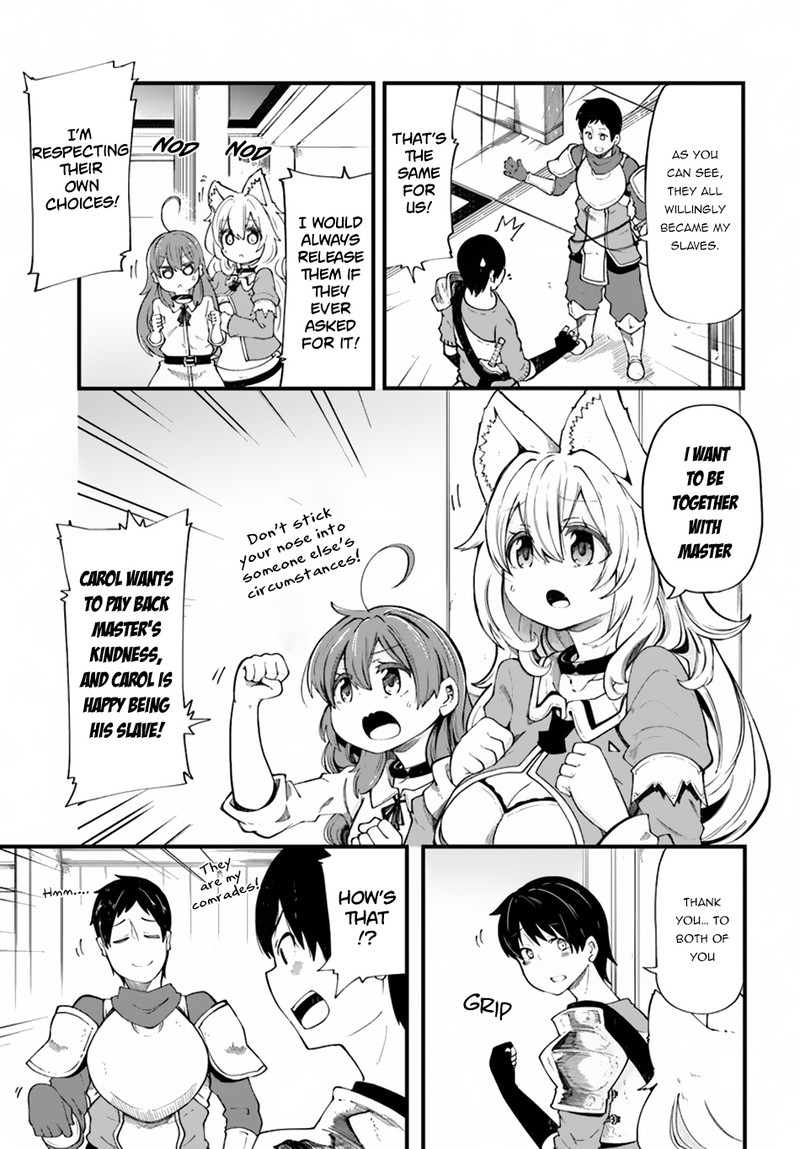Seichou Cheat De Nandemo Dekiru You Ni Natta Ga Mushoku Dake Wa Yamerarenai You Desu 21 4
