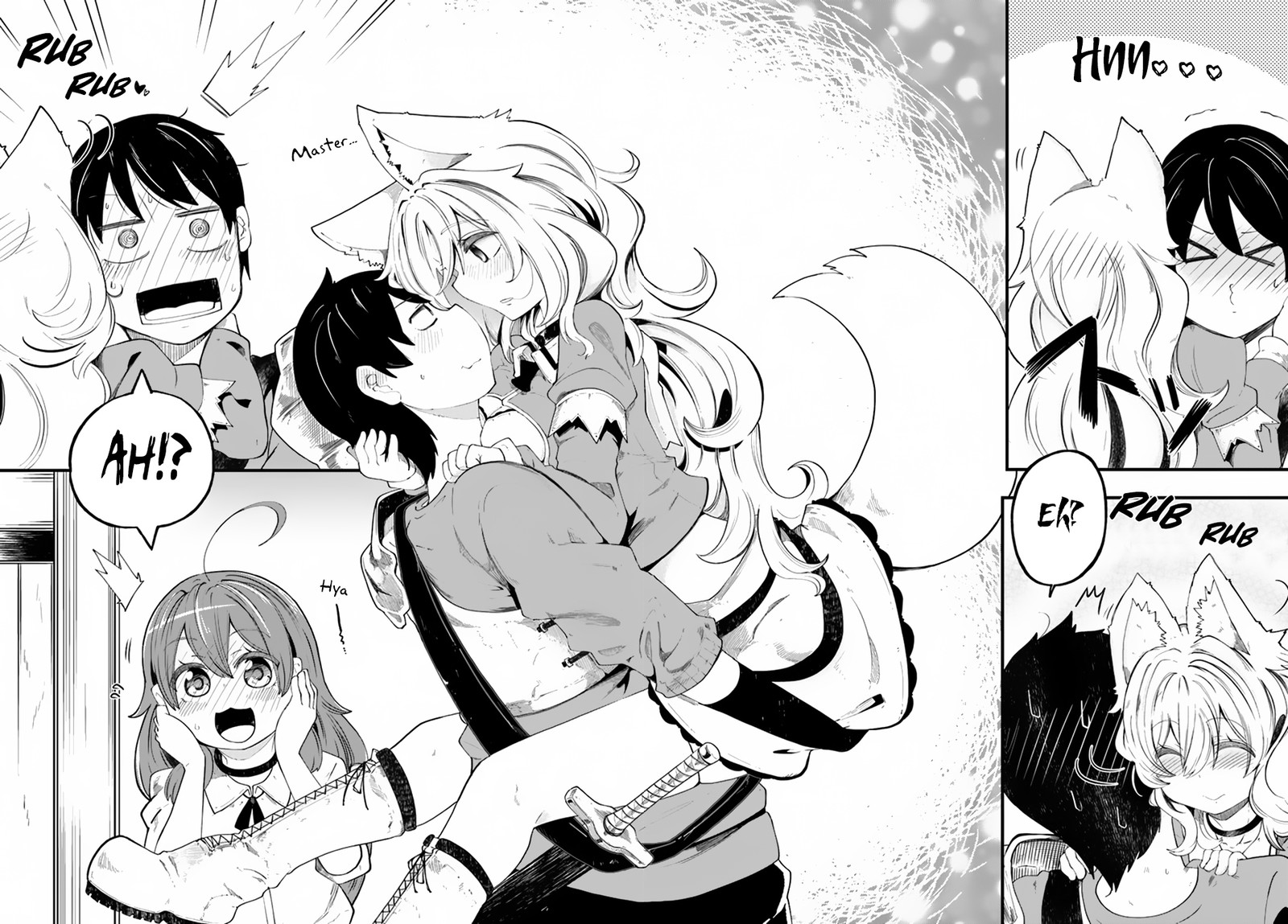 Seichou Cheat De Nandemo Dekiru You Ni Natta Ga Mushoku Dake Wa Yamerarenai You Desu 21 41