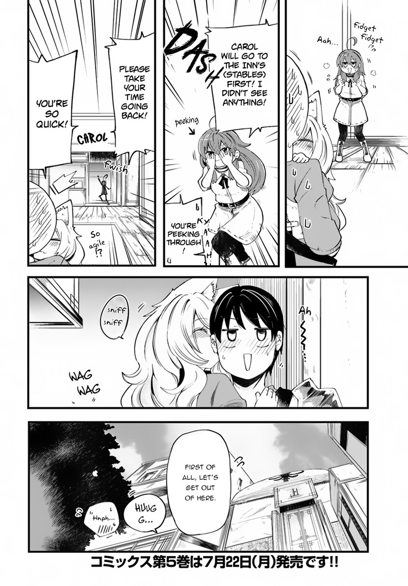 Seichou Cheat De Nandemo Dekiru You Ni Natta Ga Mushoku Dake Wa Yamerarenai You Desu 21 42