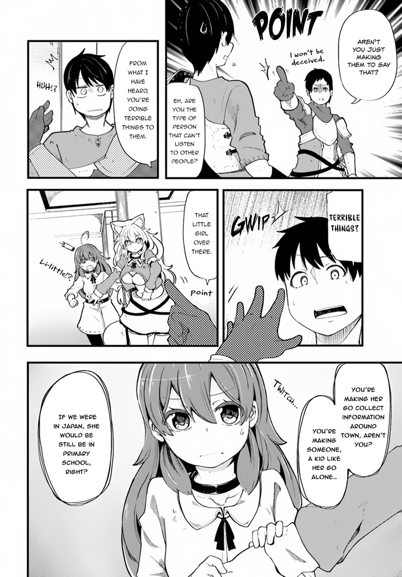 Seichou Cheat De Nandemo Dekiru You Ni Natta Ga Mushoku Dake Wa Yamerarenai You Desu 21 5