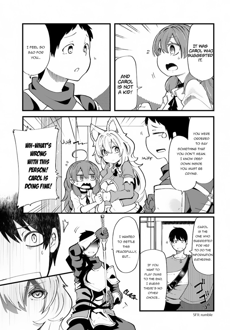 Seichou Cheat De Nandemo Dekiru You Ni Natta Ga Mushoku Dake Wa Yamerarenai You Desu 21 6