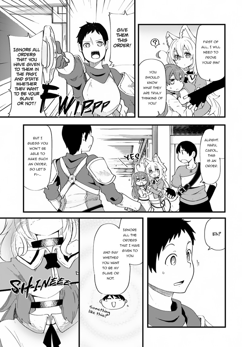 Seichou Cheat De Nandemo Dekiru You Ni Natta Ga Mushoku Dake Wa Yamerarenai You Desu 21 8