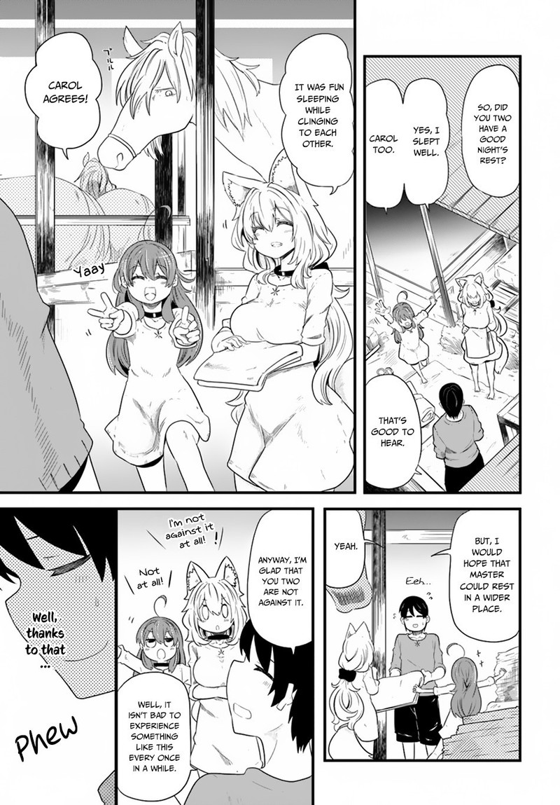 Seichou Cheat De Nandemo Dekiru You Ni Natta Ga Mushoku Dake Wa Yamerarenai You Desu 22 11