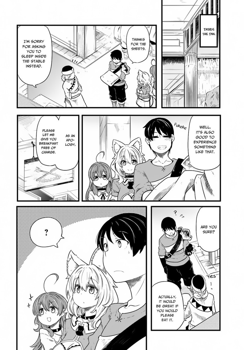 Seichou Cheat De Nandemo Dekiru You Ni Natta Ga Mushoku Dake Wa Yamerarenai You Desu 22 14