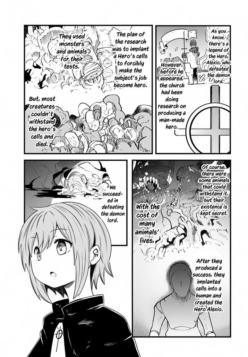 Seichou Cheat De Nandemo Dekiru You Ni Natta Ga Mushoku Dake Wa Yamerarenai You Desu 22 19