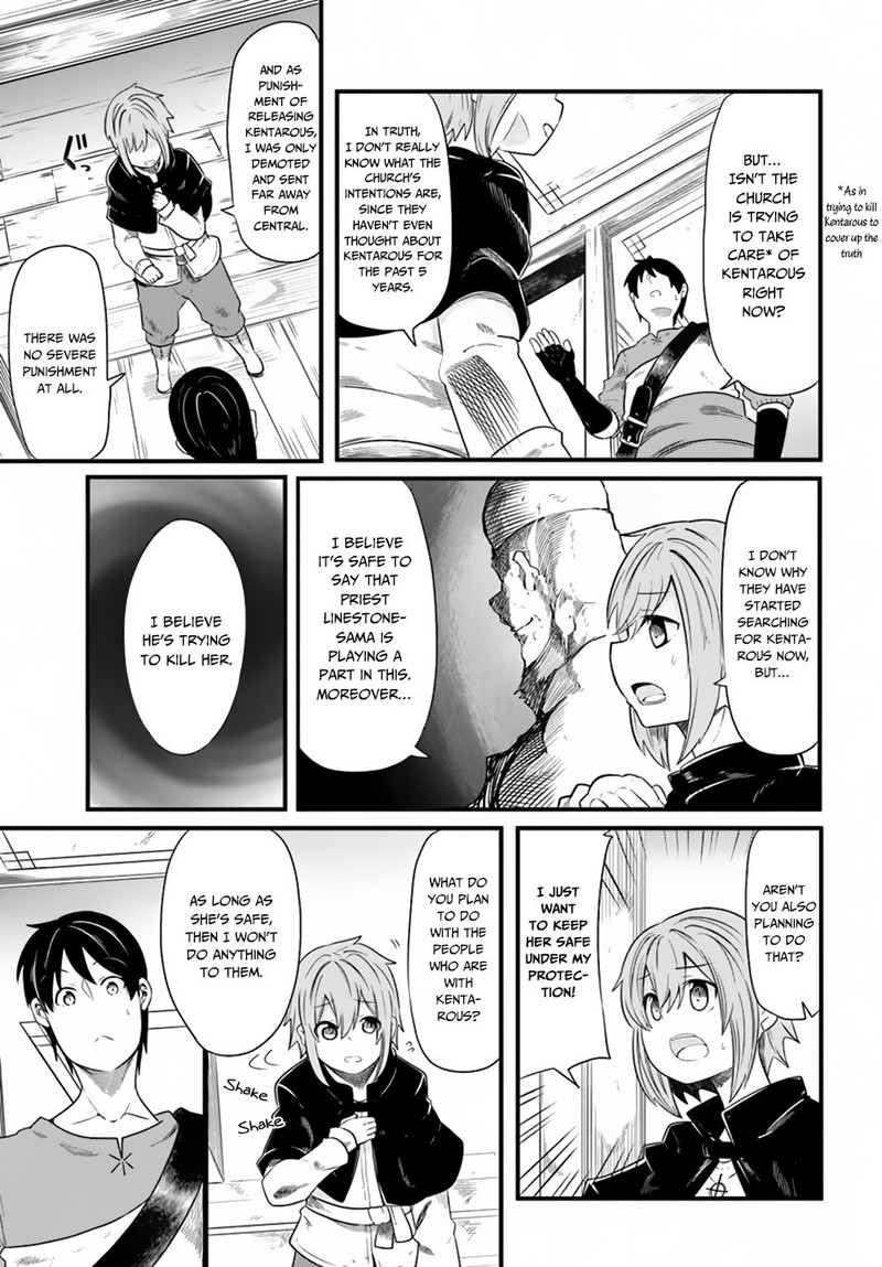 Seichou Cheat De Nandemo Dekiru You Ni Natta Ga Mushoku Dake Wa Yamerarenai You Desu 22 21