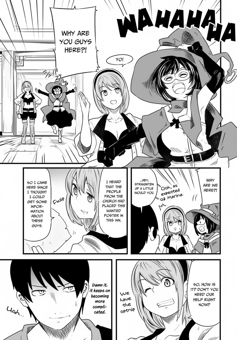 Seichou Cheat De Nandemo Dekiru You Ni Natta Ga Mushoku Dake Wa Yamerarenai You Desu 22 23