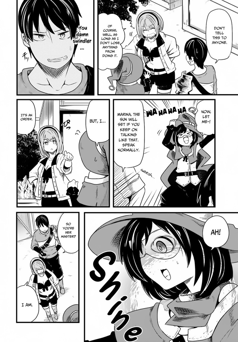 Seichou Cheat De Nandemo Dekiru You Ni Natta Ga Mushoku Dake Wa Yamerarenai You Desu 22 26