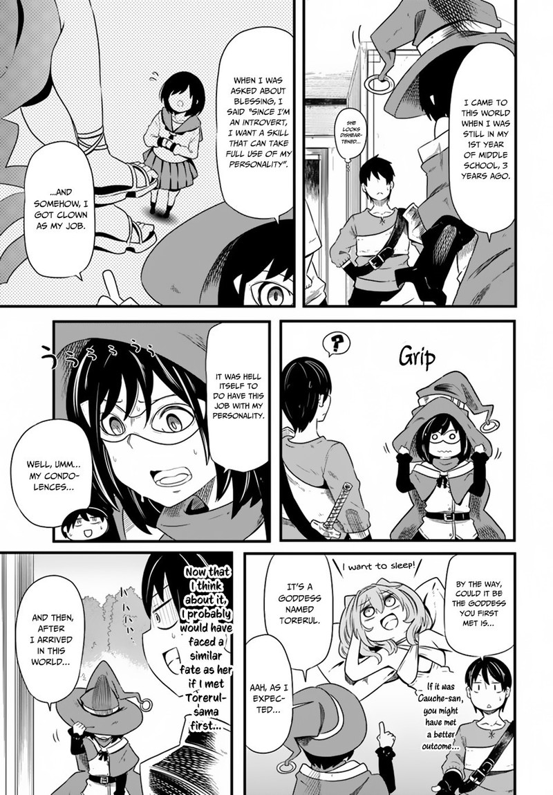 Seichou Cheat De Nandemo Dekiru You Ni Natta Ga Mushoku Dake Wa Yamerarenai You Desu 22 27