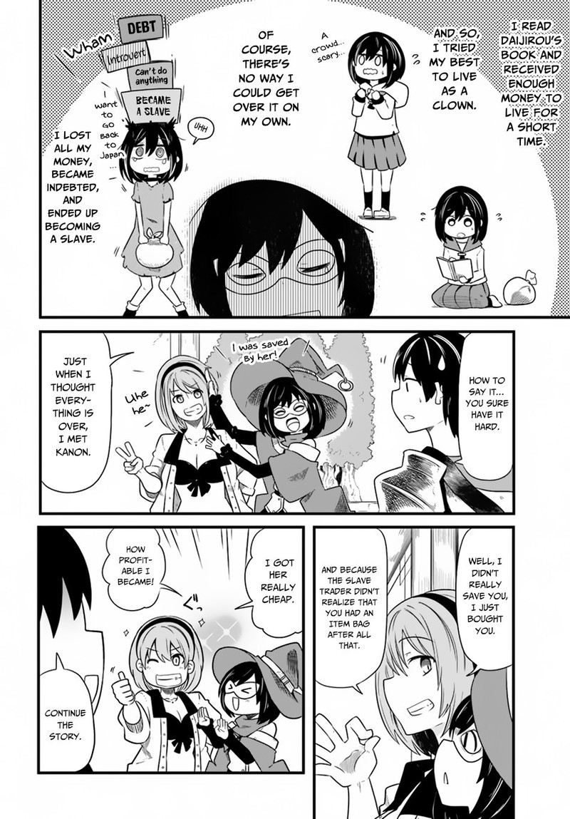 Seichou Cheat De Nandemo Dekiru You Ni Natta Ga Mushoku Dake Wa Yamerarenai You Desu 22 28