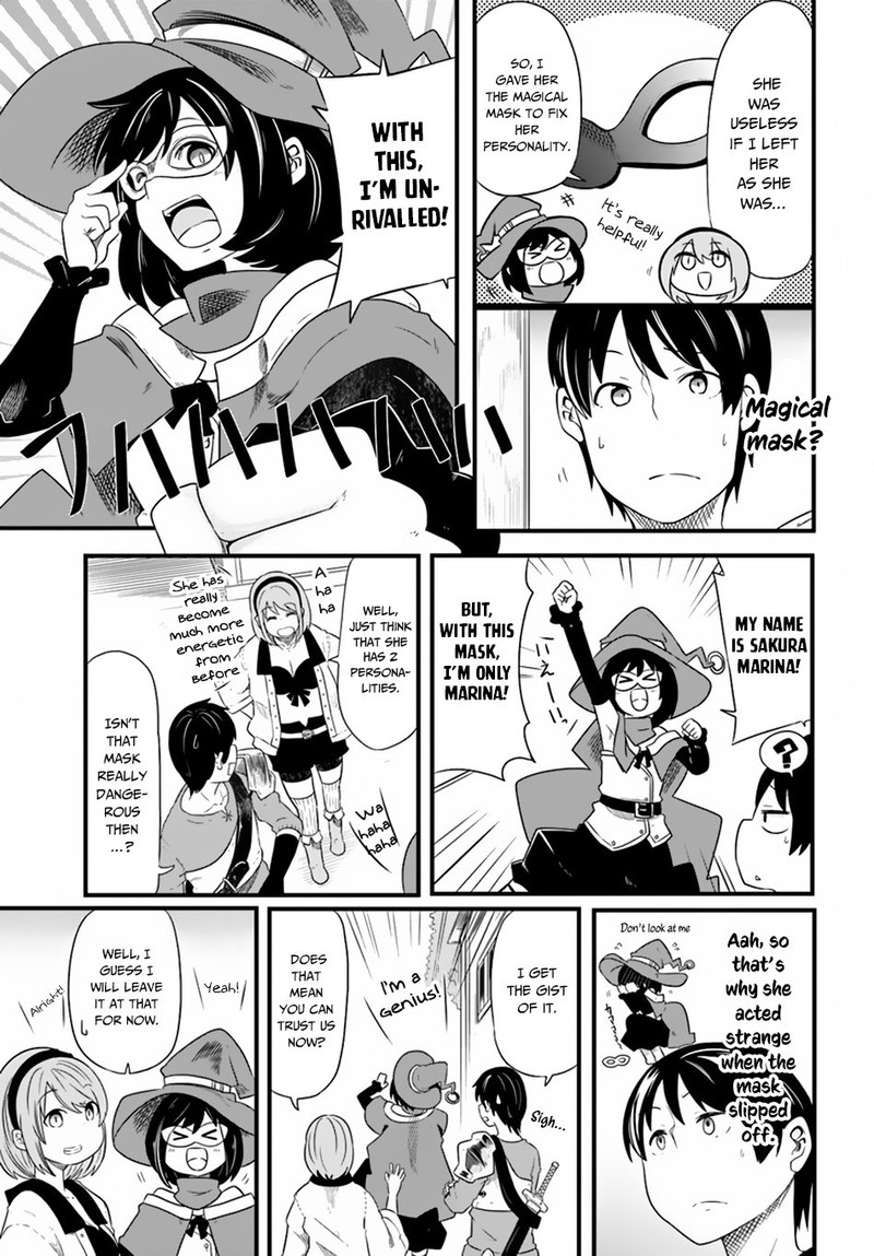 Seichou Cheat De Nandemo Dekiru You Ni Natta Ga Mushoku Dake Wa Yamerarenai You Desu 22 29