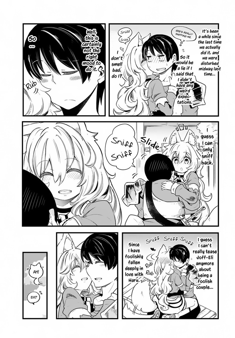 Seichou Cheat De Nandemo Dekiru You Ni Natta Ga Mushoku Dake Wa Yamerarenai You Desu 22 3