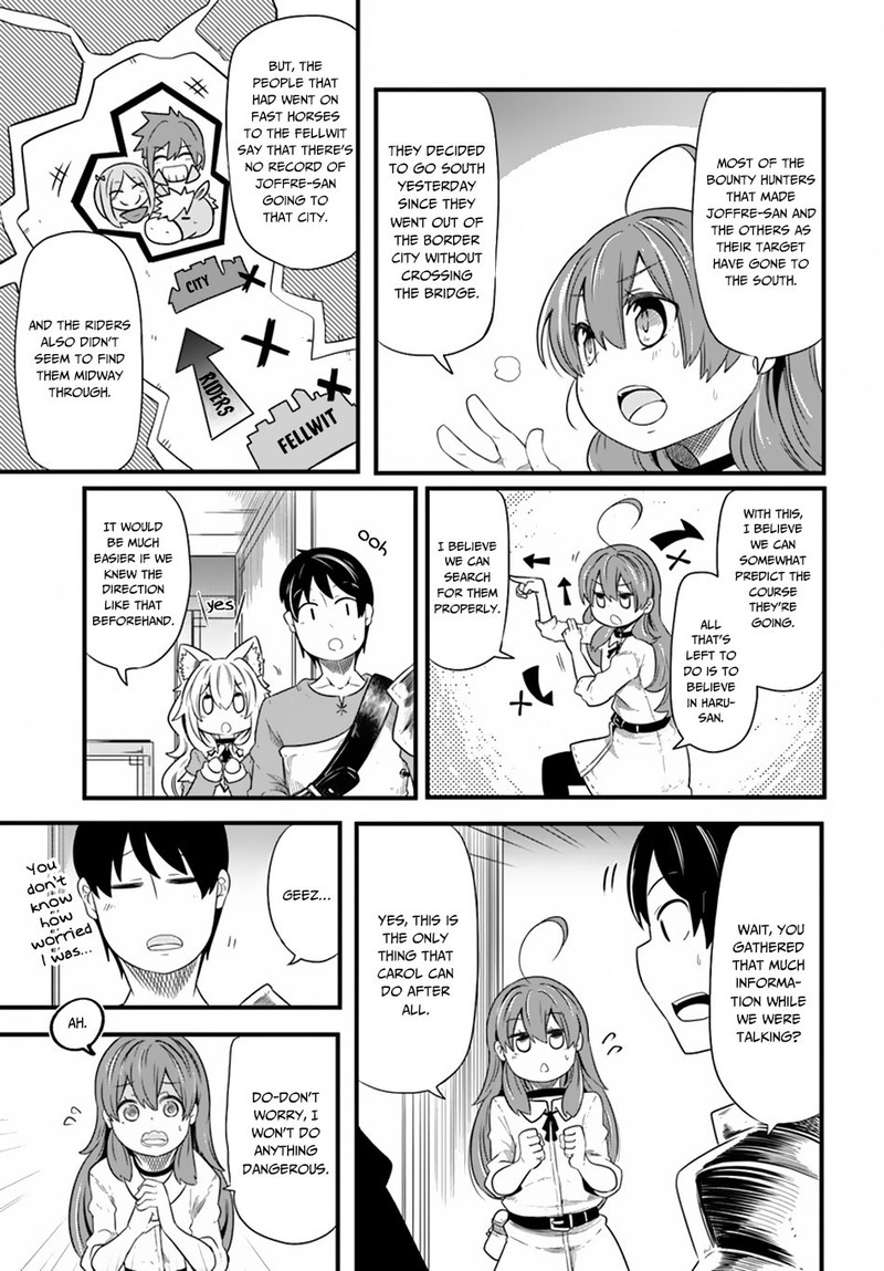 Seichou Cheat De Nandemo Dekiru You Ni Natta Ga Mushoku Dake Wa Yamerarenai You Desu 22 33