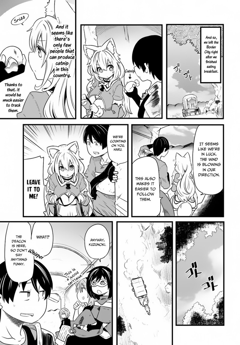 Seichou Cheat De Nandemo Dekiru You Ni Natta Ga Mushoku Dake Wa Yamerarenai You Desu 22 35