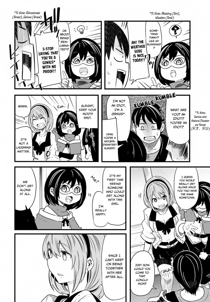 Seichou Cheat De Nandemo Dekiru You Ni Natta Ga Mushoku Dake Wa Yamerarenai You Desu 22 36