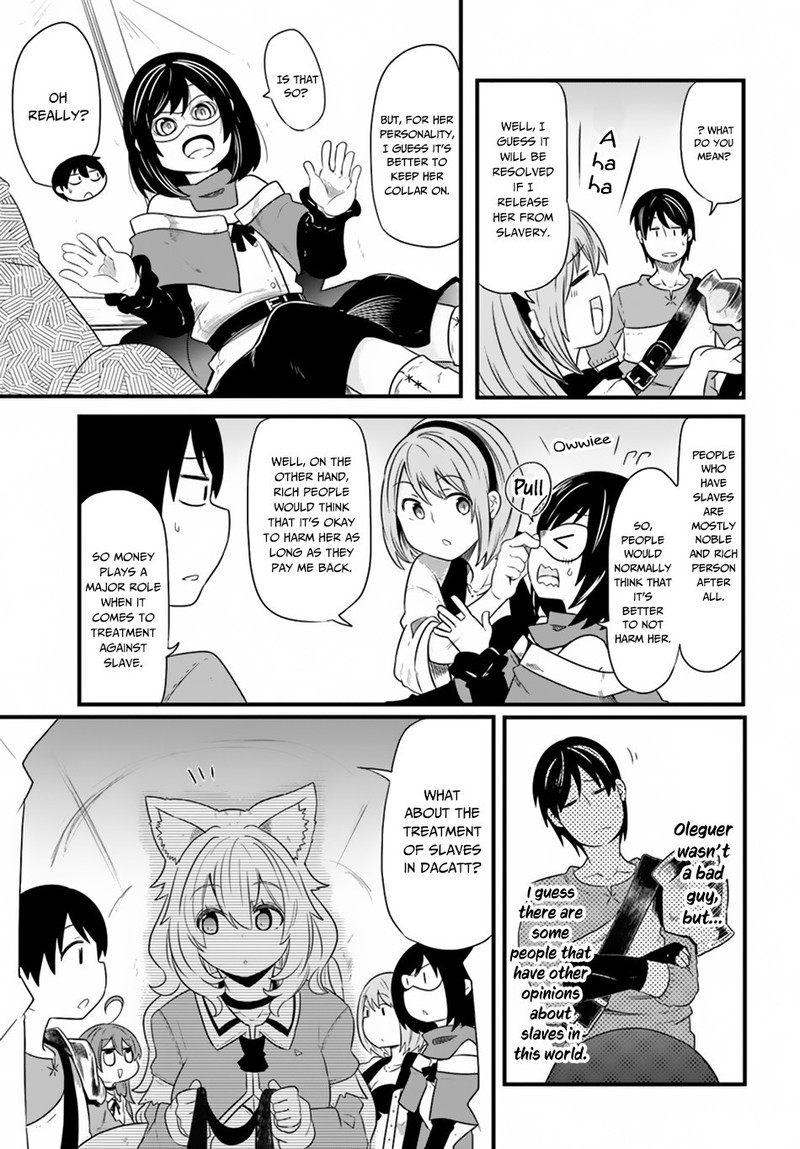 Seichou Cheat De Nandemo Dekiru You Ni Natta Ga Mushoku Dake Wa Yamerarenai You Desu 22 37