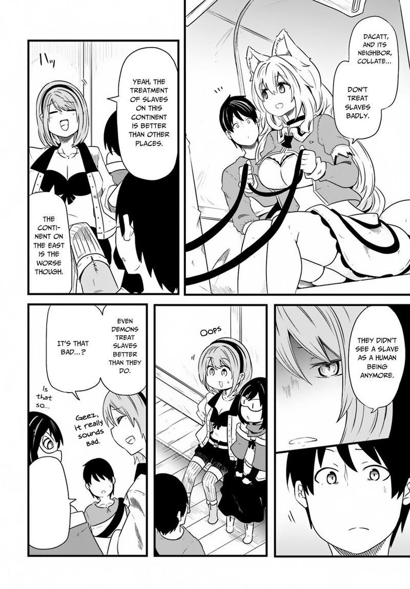 Seichou Cheat De Nandemo Dekiru You Ni Natta Ga Mushoku Dake Wa Yamerarenai You Desu 22 38