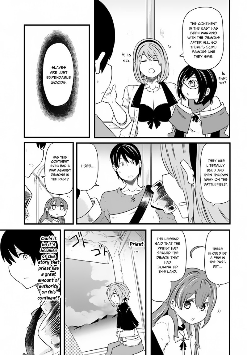 Seichou Cheat De Nandemo Dekiru You Ni Natta Ga Mushoku Dake Wa Yamerarenai You Desu 22 39