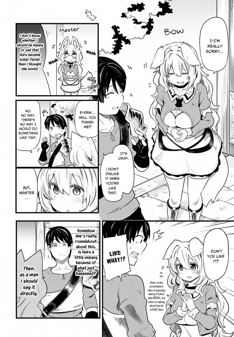 Seichou Cheat De Nandemo Dekiru You Ni Natta Ga Mushoku Dake Wa Yamerarenai You Desu 22 4