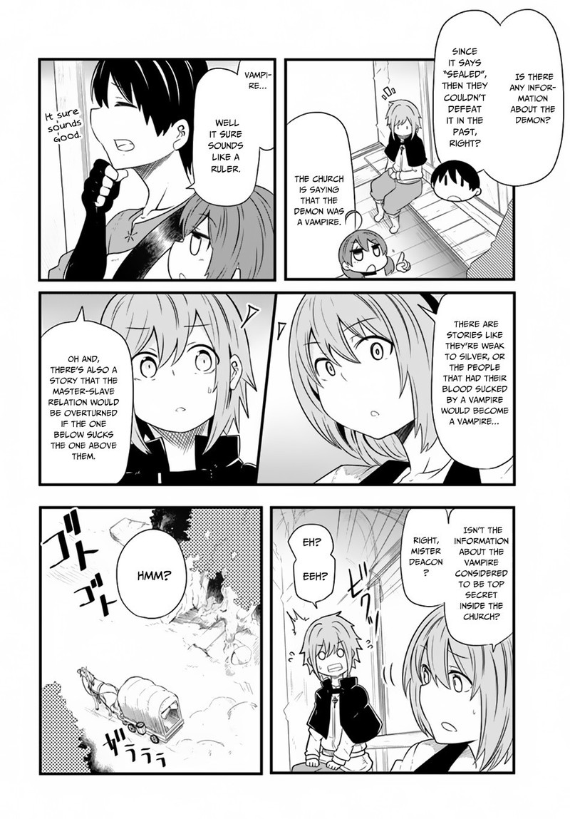 Seichou Cheat De Nandemo Dekiru You Ni Natta Ga Mushoku Dake Wa Yamerarenai You Desu 22 40