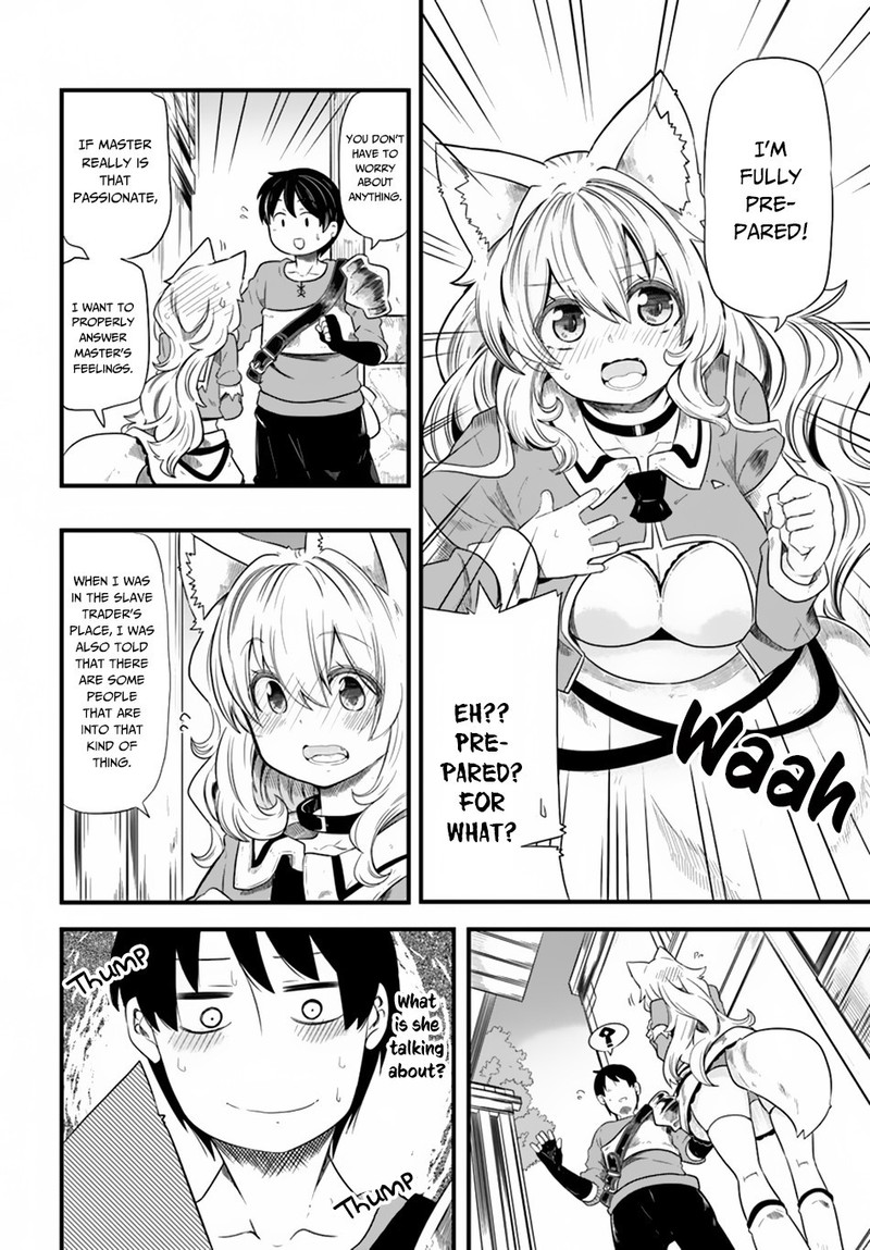 Seichou Cheat De Nandemo Dekiru You Ni Natta Ga Mushoku Dake Wa Yamerarenai You Desu 22 6