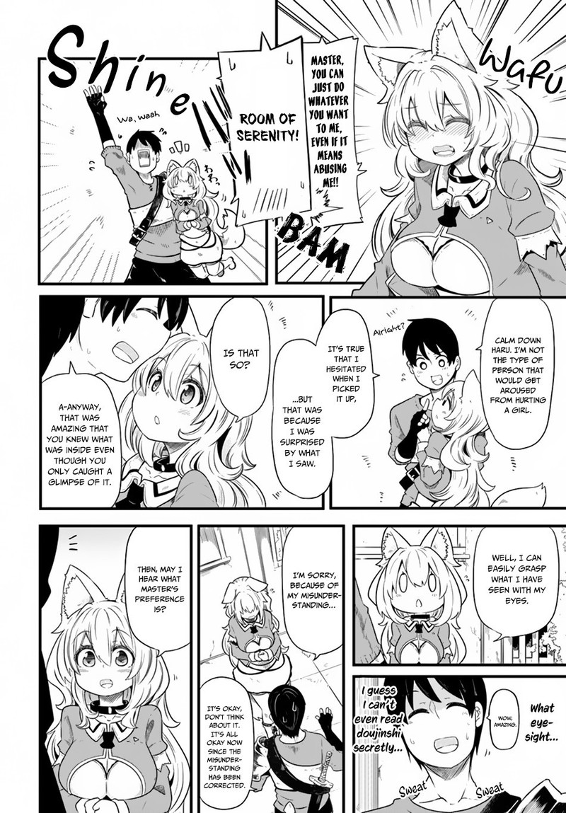 Seichou Cheat De Nandemo Dekiru You Ni Natta Ga Mushoku Dake Wa Yamerarenai You Desu 22 8