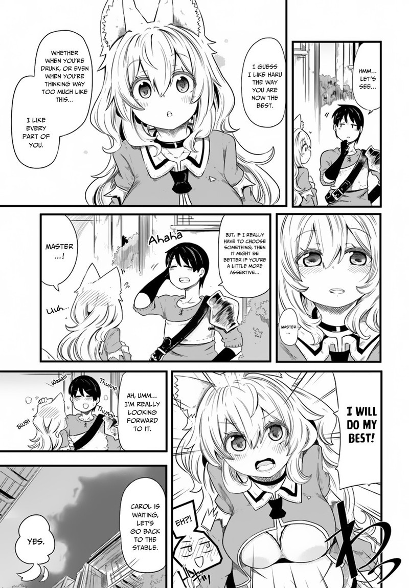 Seichou Cheat De Nandemo Dekiru You Ni Natta Ga Mushoku Dake Wa Yamerarenai You Desu 22 9