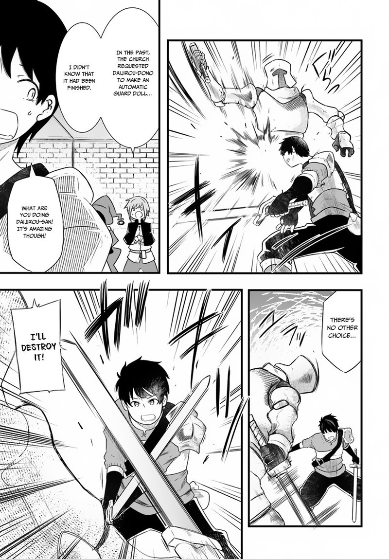 Seichou Cheat De Nandemo Dekiru You Ni Natta Ga Mushoku Dake Wa Yamerarenai You Desu 24 11