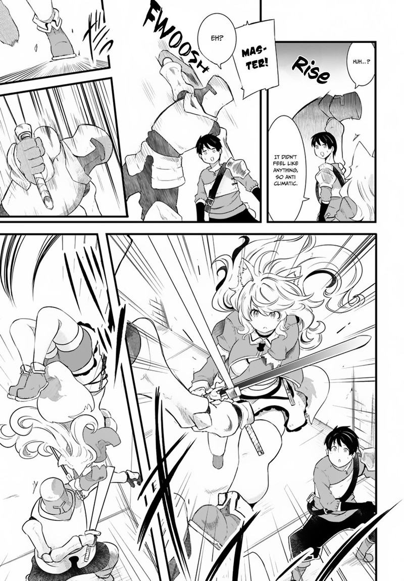 Seichou Cheat De Nandemo Dekiru You Ni Natta Ga Mushoku Dake Wa Yamerarenai You Desu 24 13