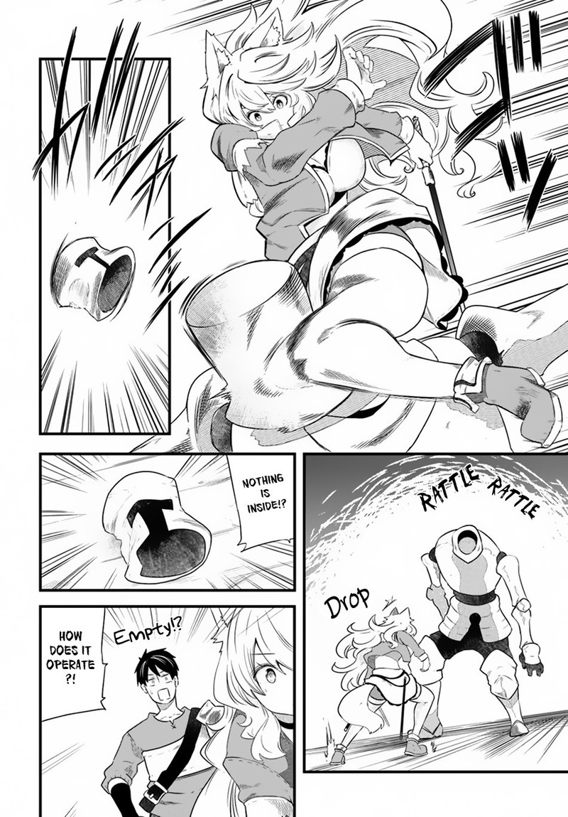 Seichou Cheat De Nandemo Dekiru You Ni Natta Ga Mushoku Dake Wa Yamerarenai You Desu 24 14
