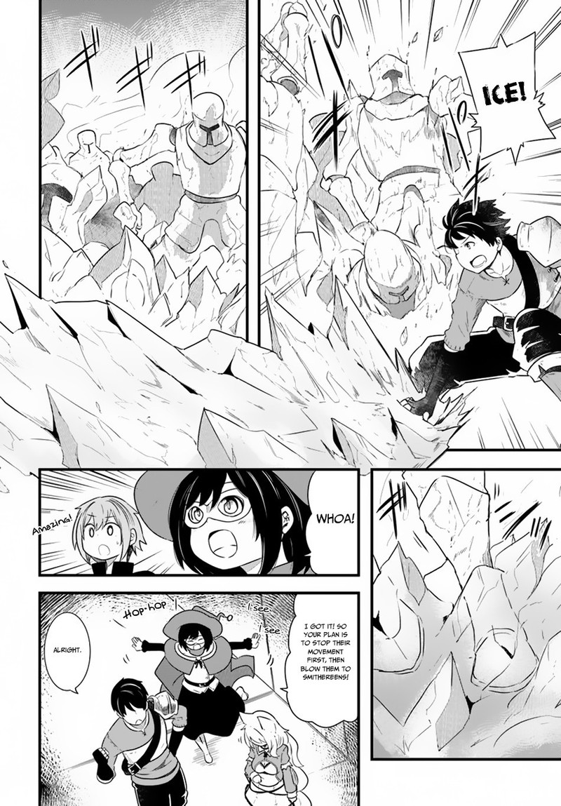 Seichou Cheat De Nandemo Dekiru You Ni Natta Ga Mushoku Dake Wa Yamerarenai You Desu 24 18