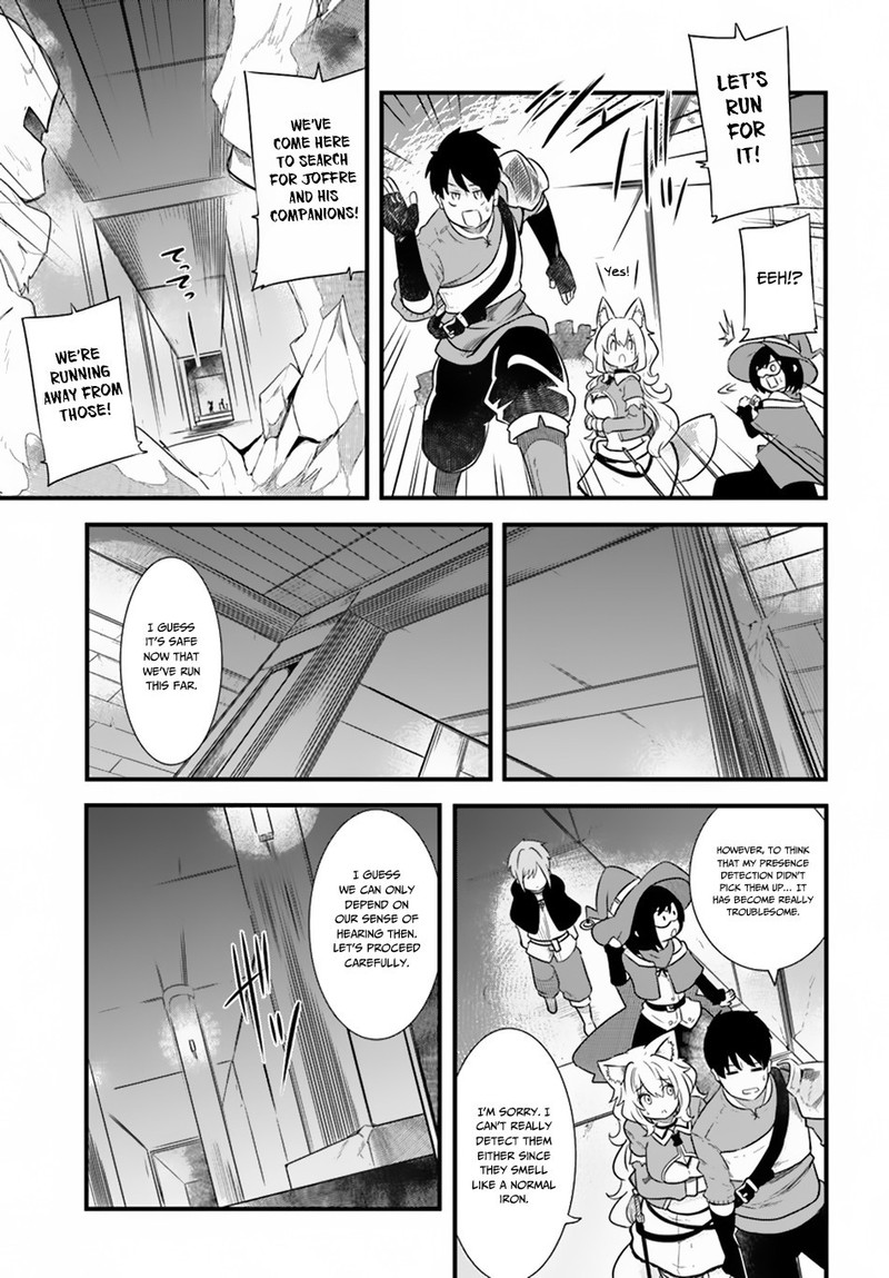 Seichou Cheat De Nandemo Dekiru You Ni Natta Ga Mushoku Dake Wa Yamerarenai You Desu 24 19