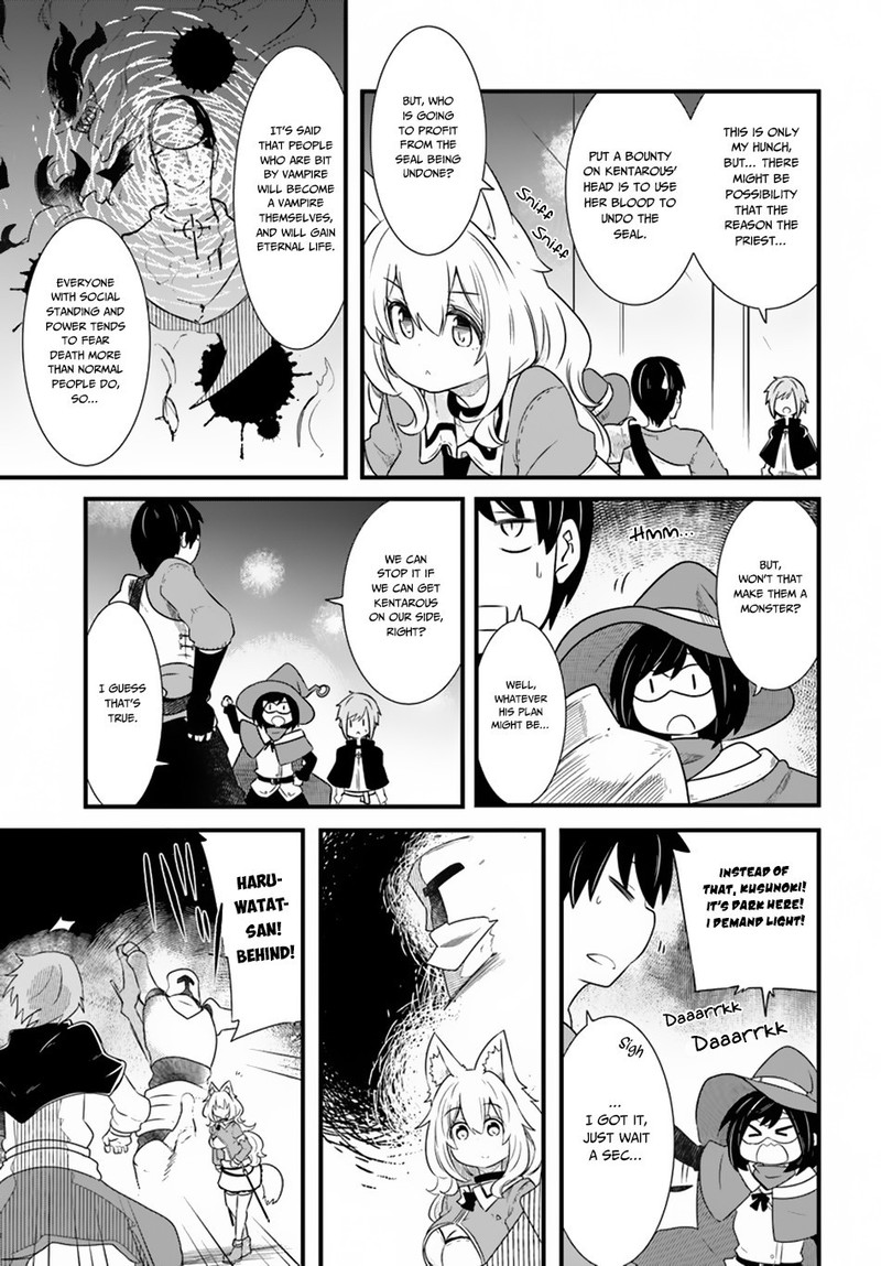 Seichou Cheat De Nandemo Dekiru You Ni Natta Ga Mushoku Dake Wa Yamerarenai You Desu 24 21