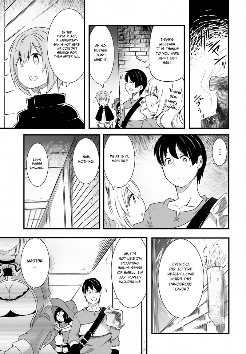 Seichou Cheat De Nandemo Dekiru You Ni Natta Ga Mushoku Dake Wa Yamerarenai You Desu 24 23