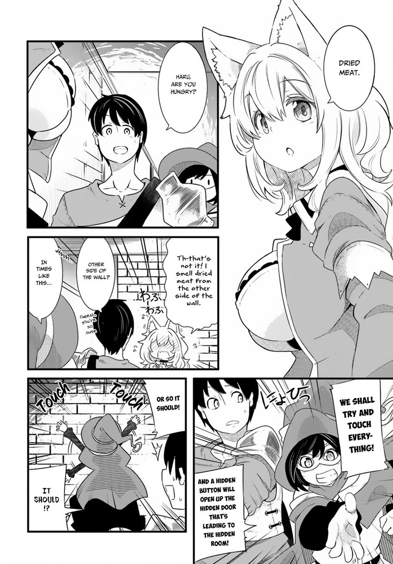 Seichou Cheat De Nandemo Dekiru You Ni Natta Ga Mushoku Dake Wa Yamerarenai You Desu 24 24